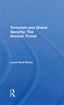 Cover: Terrorism And Global Security - Routledge