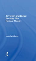 Cover: Terrorism And Global Security - Routledge