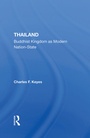 Cover: Thailand - Routledge