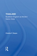 Cover: Thailand - Routledge
