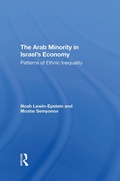 Cover: The Arab Minority In Israel's Economy - Routledge