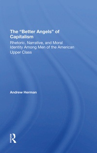 Enlarge image Cover: The better Angels Of Capitalism - Routledge
