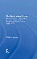 Cover: The Black Man's Burden - Routledge