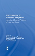 Cover: The Challenge Of European Integration - Routledge