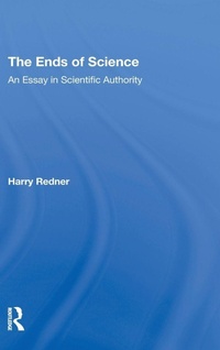 Enlarge image Cover: The Ends Of Science - Routledge