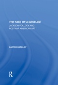 Cover: The Fate Of A Gesture - Routledge