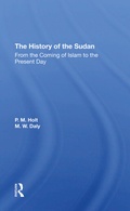 Cover: The History Of The Sudan - Routledge