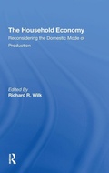 Cover: The Household Economy - Routledge