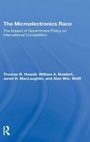 Cover: The Microelectronics Race - Routledge