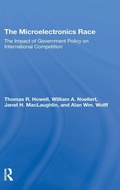 Cover: The Microelectronics Race - Routledge
