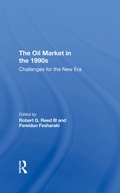 Cover: The Oil Market In The 1990s - Routledge