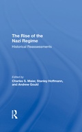 Cover: The Rise Of The Nazi Regime - Routledge