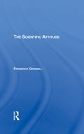 Cover: The Scientific Attitude - Routledge
