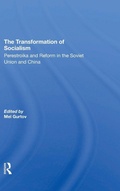 Cover: The Transformation Of Socialism - Routledge