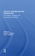 Cover: The U.s.-canada Security Relationship - Routledge