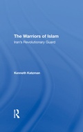 Cover: The Warriors Of Islam - Routledge