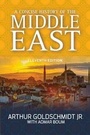 Cover: A Concise History of the Middle East - Routledge