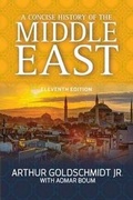 Cover: A Concise History of the Middle East - Routledge