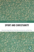 Cover: Sport and Christianity - Routledge