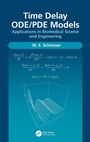 Cover: Time Delay ODE/PDE Models - CRC Press