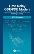 Cover: Time Delay ODE/PDE Models - CRC Press
