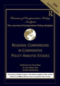 Cover: Classics of Comparative Policy Analysis - Routledge