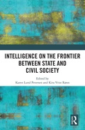 Cover: Intelligence on the Frontier Between State and Civil Society - Routledge