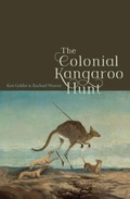 Cover: The Colonial Kangaroo Hunt - Melbourne University Press