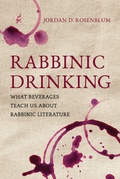 Cover: Rabbinic Drinking - University of California Press