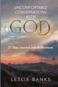 Enlarge image Cover: Uncomfortable Conversations with God - J Merrill Publishing Inc