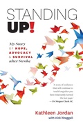 Cover: Standing Up! - Kathleen Jordan