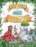 Cover: But We're Not Lions - Hey Sigmund Publishing