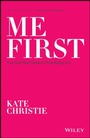 Cover: Me First - Wiley