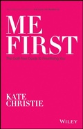 Cover: Me First - Wiley