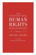 Cover: The International Human Rights Movement - Princeton University Press