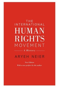 Enlarge image Cover: The International Human Rights Movement - Princeton University Press