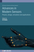 Cover: Advances in Modern Sensors - Institute of Physics Publishing