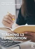 Cover: Teaching L2 Composition - Routledge