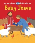 Cover: Baby Jesus - Lion Children's Books