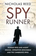 Cover: Spy Runner - The History Press Ltd