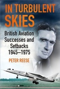 Cover: In Turbulent Skies - The History Press Ltd