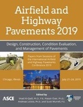 Cover: Airfield and Highway Pavements 2019 - American Society of Civil Engineers