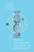 Cover: Can a Scientist Believe in Miracles? - IVP Books