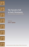 Cover: The Narrative Self in Early Christianity - Society of Biblical Literature