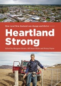 Cover: Heartland Strong - Massey University Press