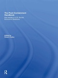 Cover: The Post-Containment Handbook - Routledge