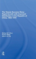 Cover: The Taiwan Success Story - Routledge