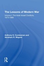 Cover: The Lessons Of Modern War - Routledge