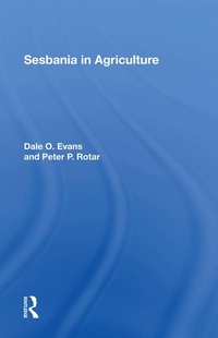 Abbildung von: Sesbania In Agriculture - CRC Press