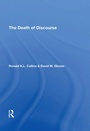Cover: The Death Of Discourse - Routledge